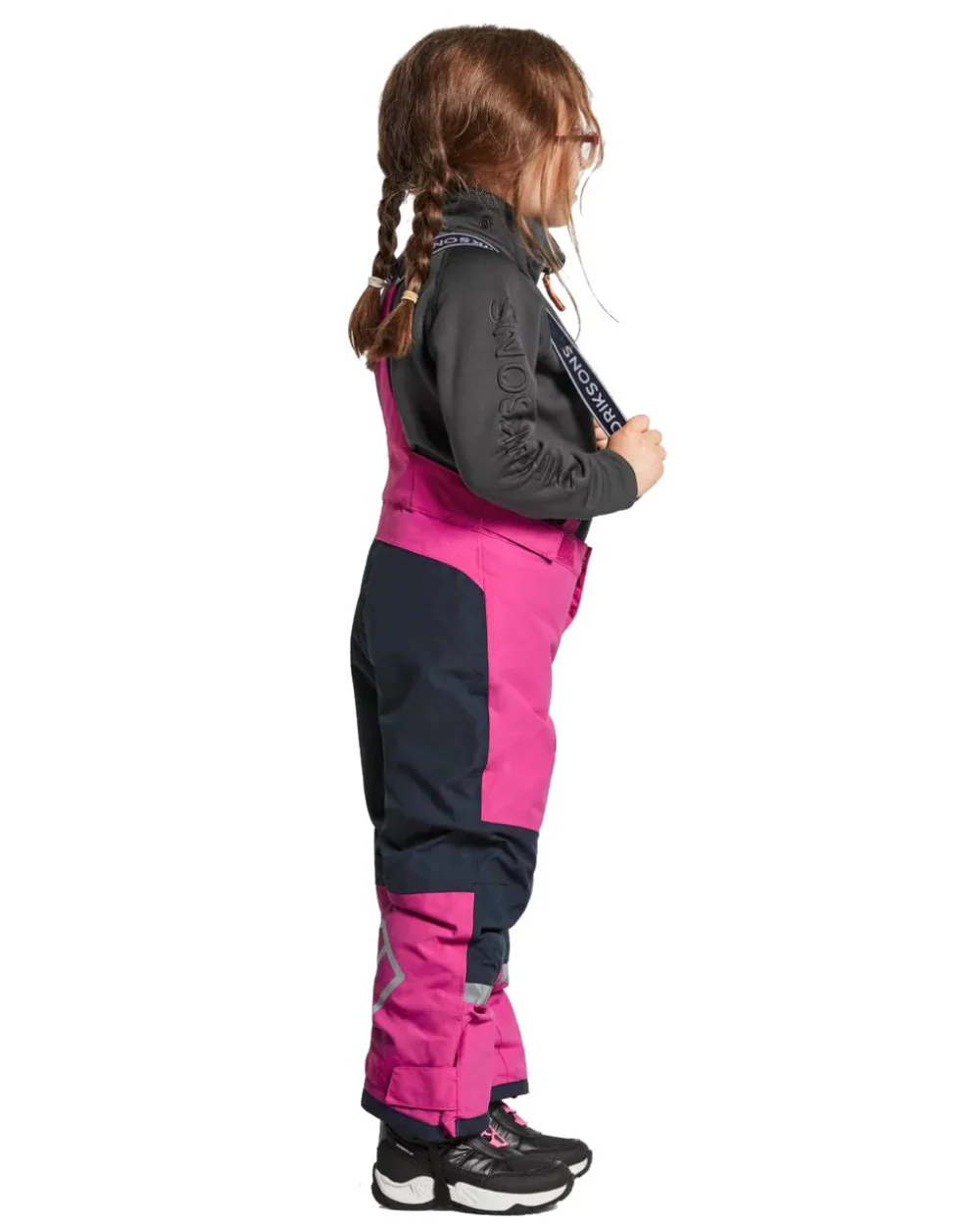 Didriksons Bjornen Childrens Pants - Image 17