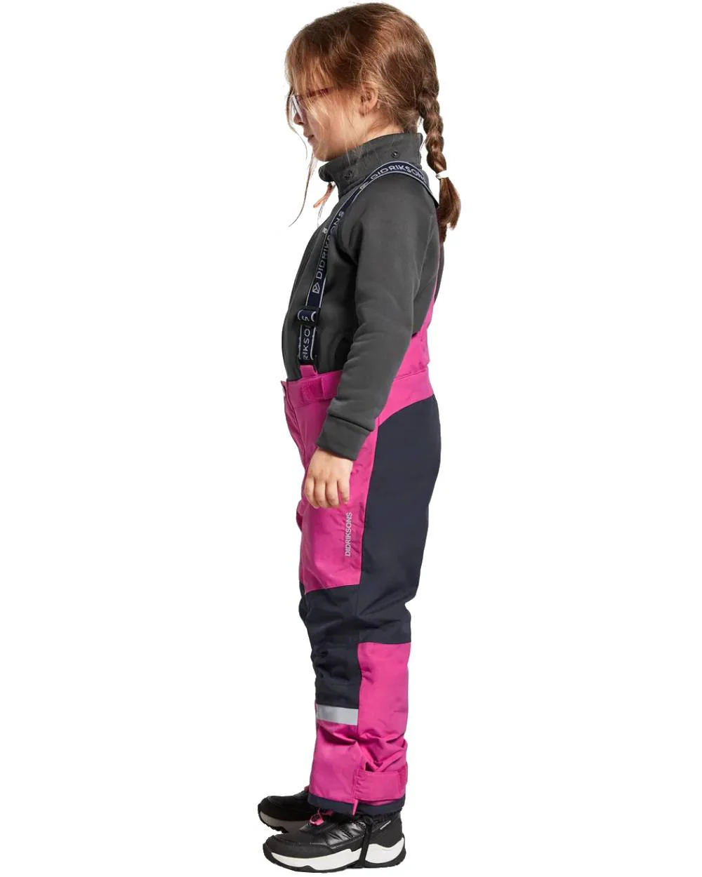 Didriksons Bjornen Childrens Pants - Image 18