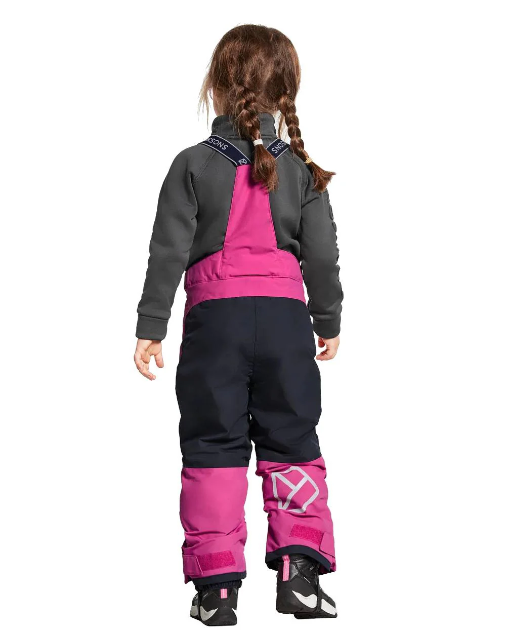 Didriksons Bjornen Childrens Pants - Image 19