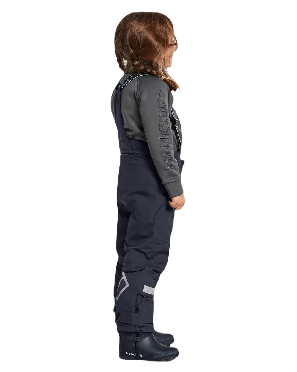 Didriksons Bjornen Childrens Pants - Image 5