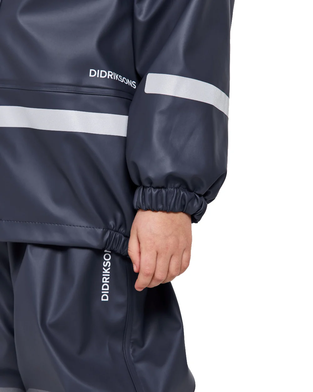 Didriksons Boardman Kids Rain Set - Image 11
