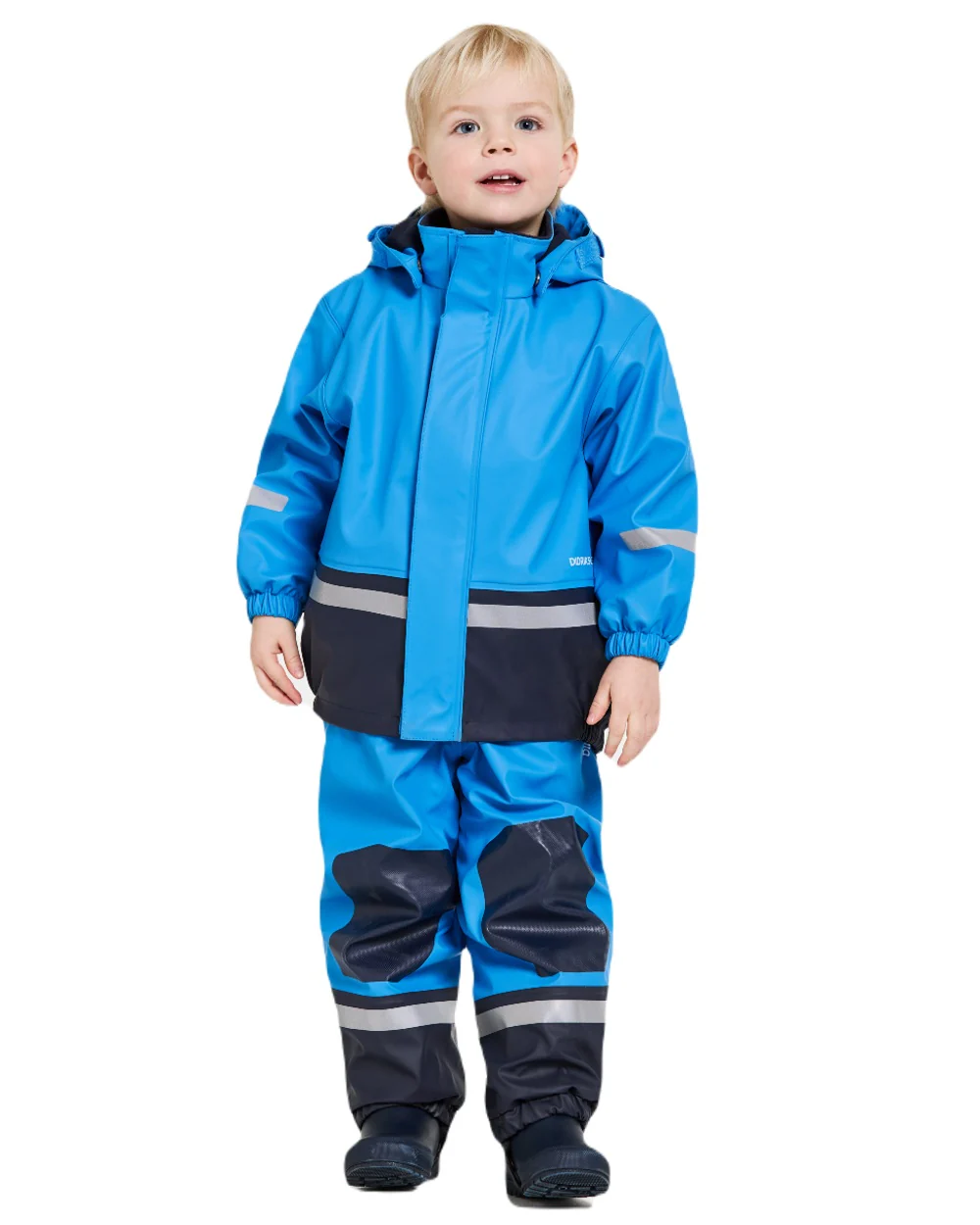 Didriksons Boardman Kids Rain Set - Image 13