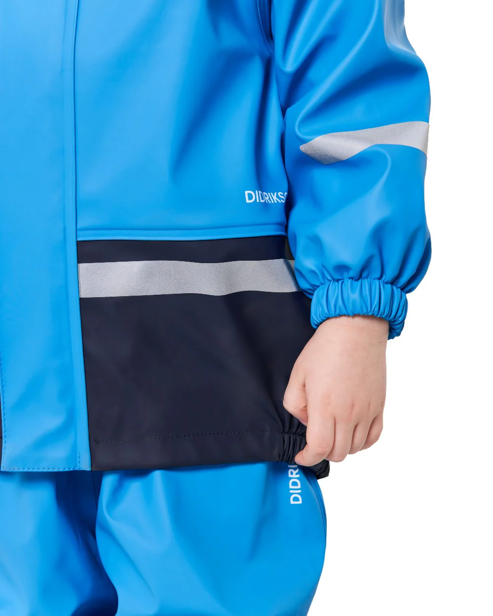 Didriksons Boardman Kids Rain Set - Image 20