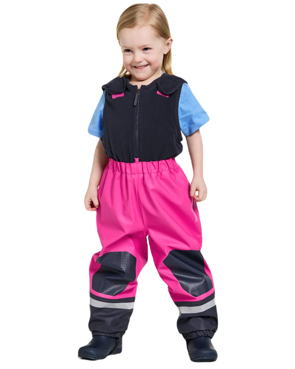 Didriksons Boardman Kids Rain Set - Image 27