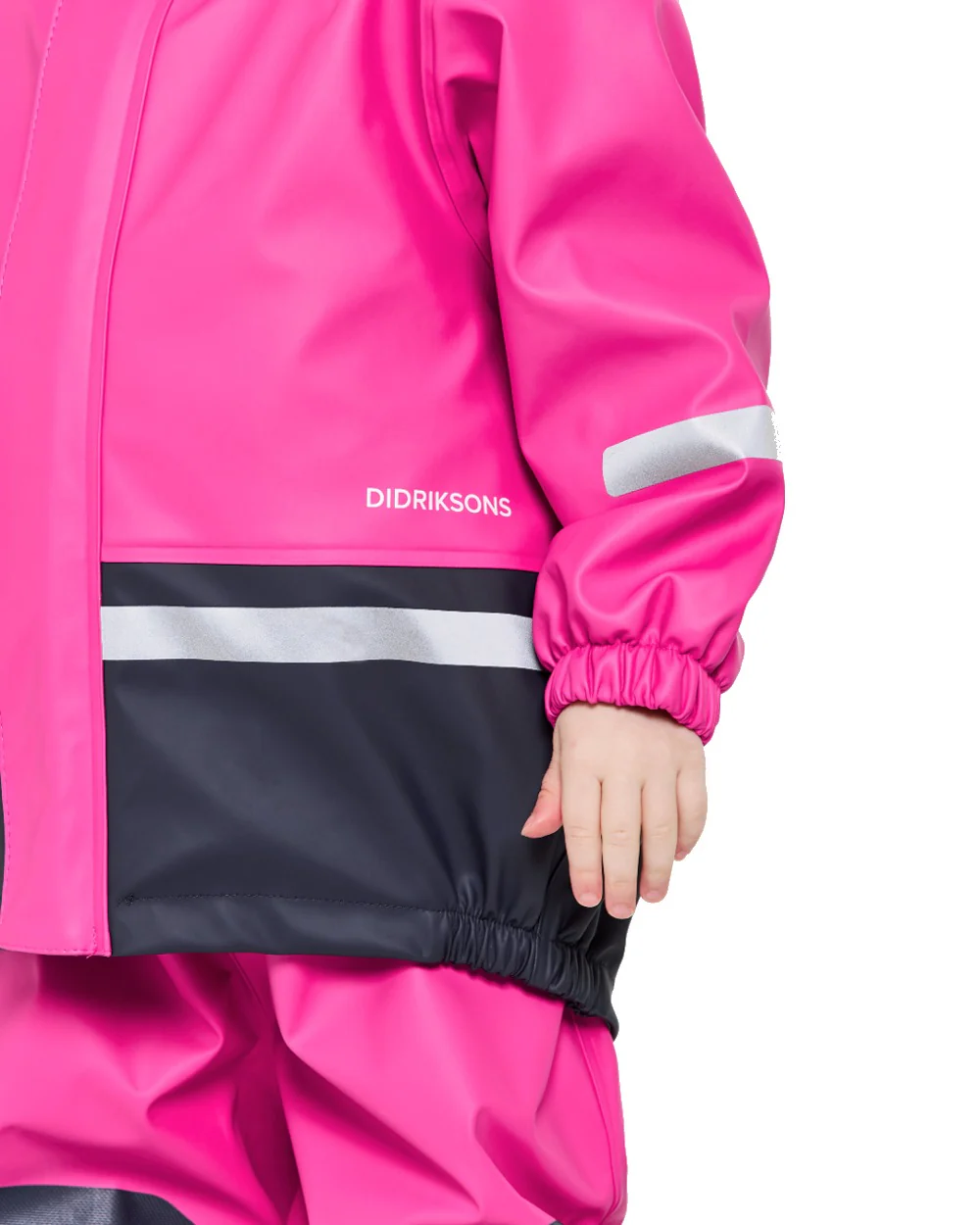 Didriksons Boardman Kids Rain Set - Image 28