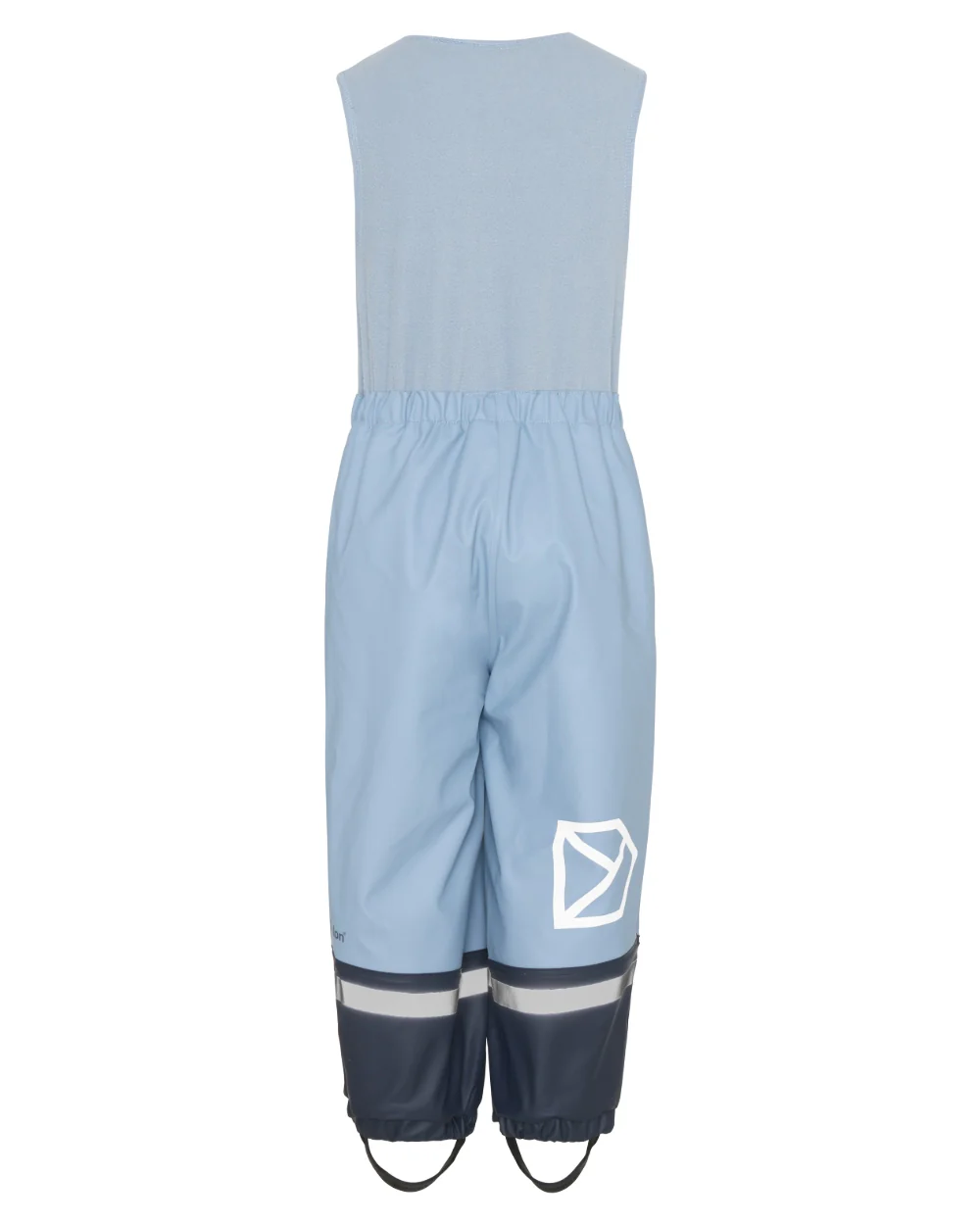 Didriksons Boardman Kids Rain Set Clearance - Image 7