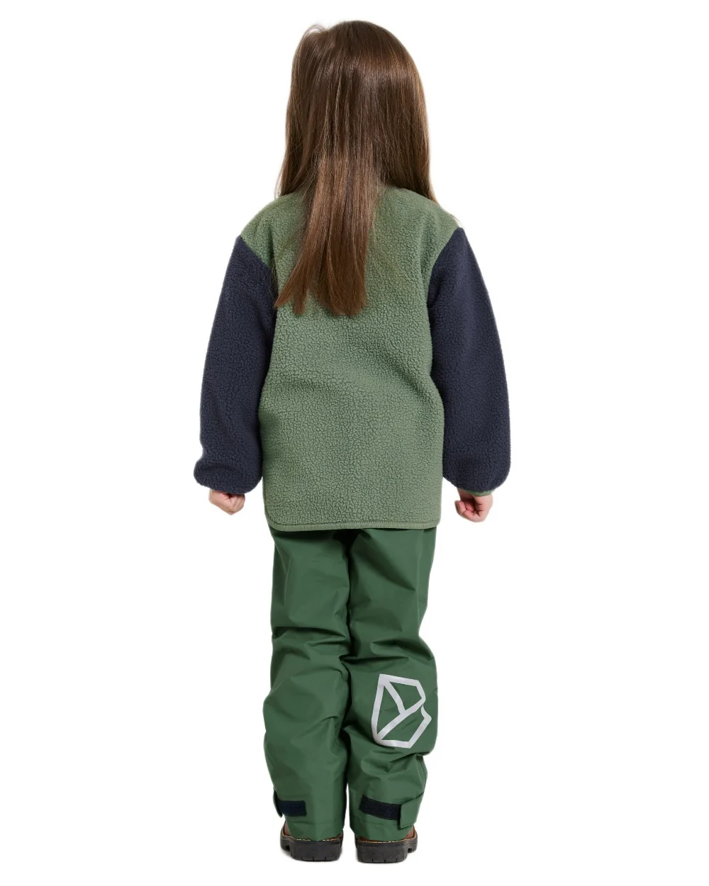 Didriksons Childrens Anten Full Zip Jacket Clearance - Image 4
