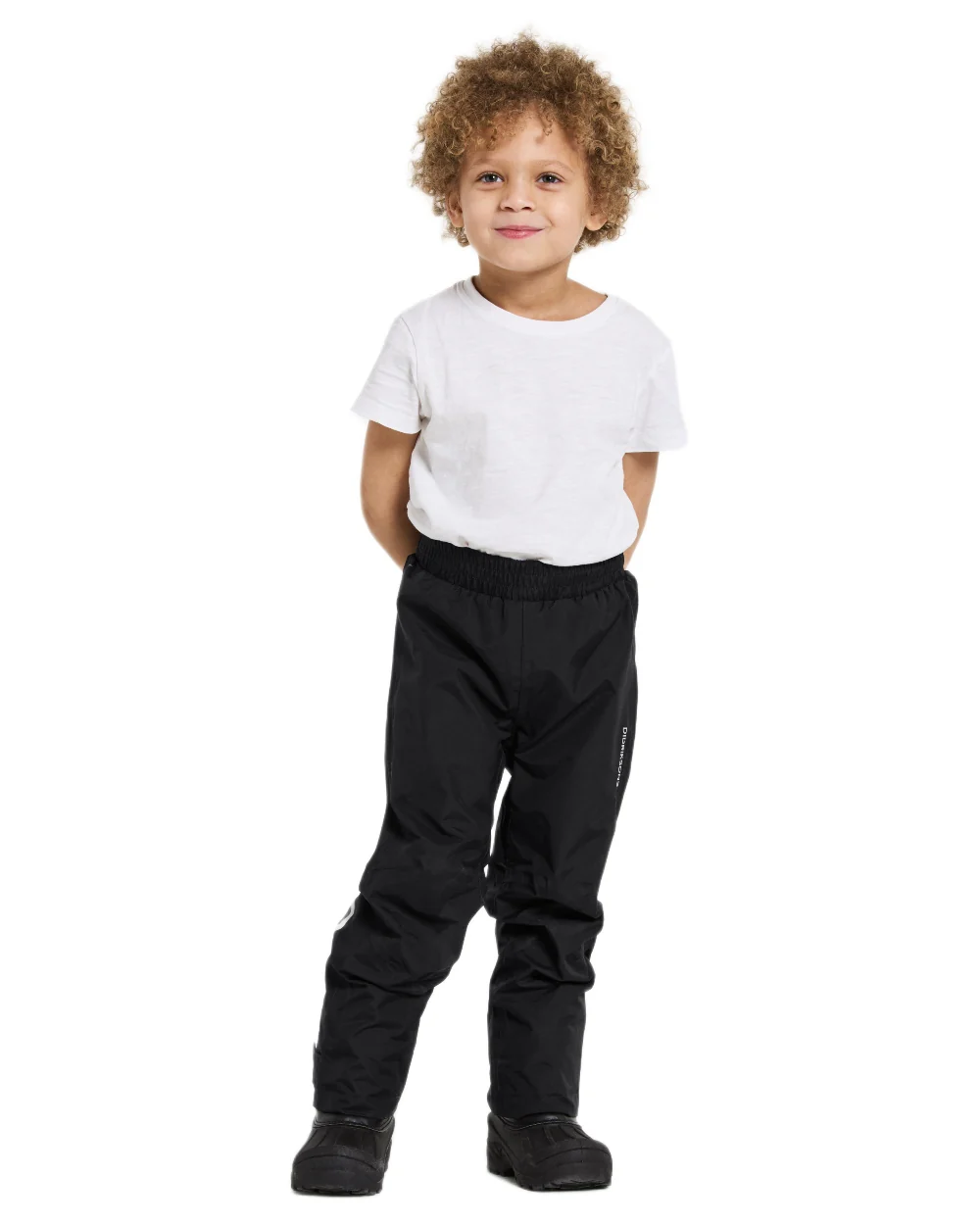 Didriksons Childrens Avan Pants 2 - Image 11