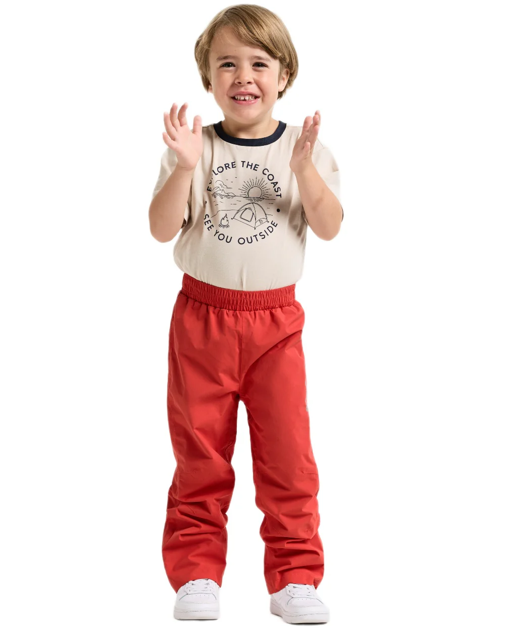 Didriksons Childrens Avan Pants 2 - Image 18