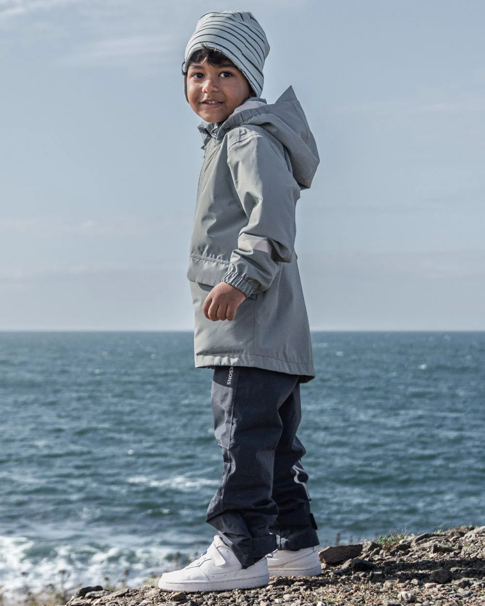 Didriksons Childrens Avan Pants 2 - Image 2