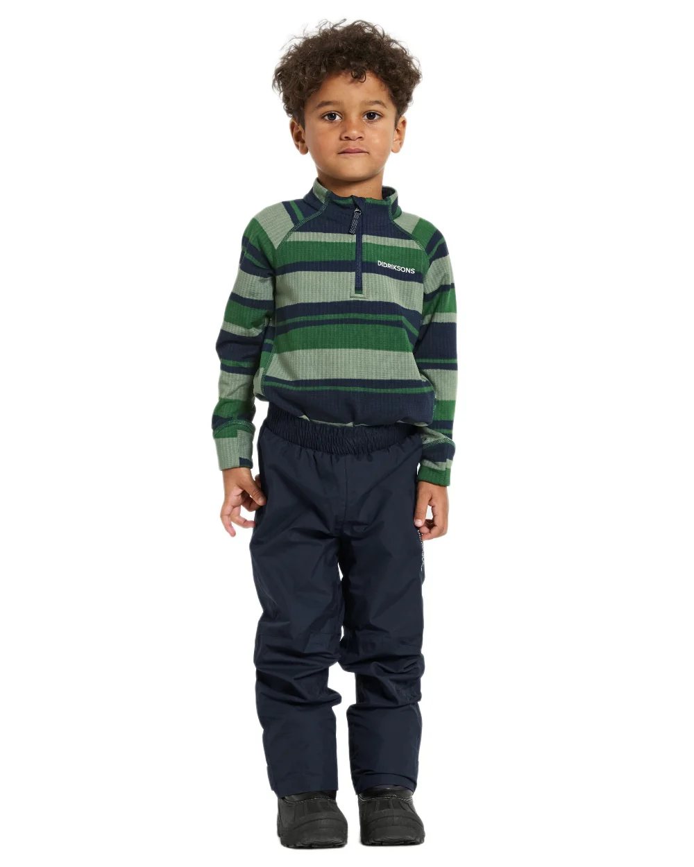 Didriksons Childrens Avan Pants 2 - Image 3