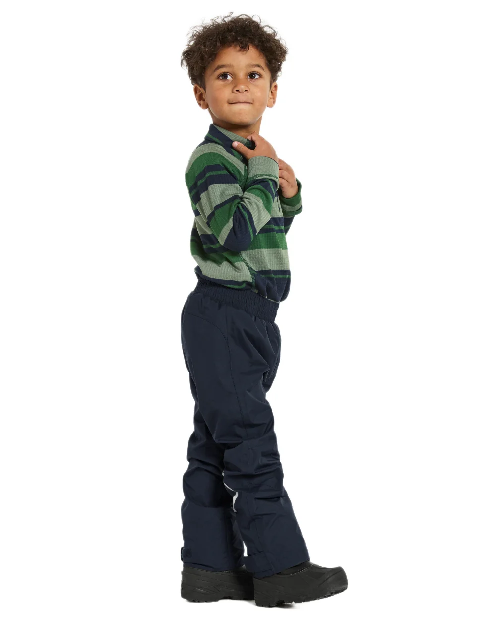 Didriksons Childrens Avan Pants 2 - Image 5