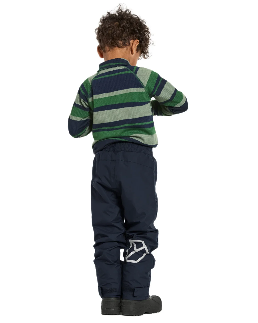 Didriksons Childrens Avan Pants 2 - Image 6