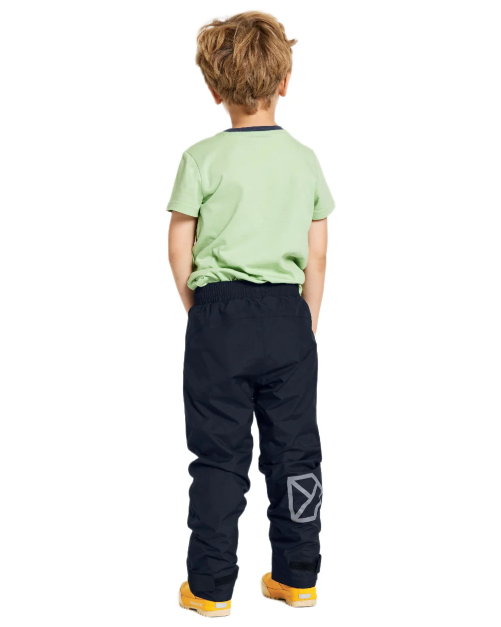 Didriksons Childrens Avan Pants - Image 3