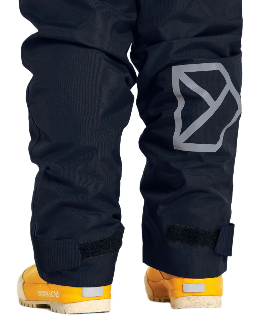 Didriksons Childrens Avan Pants - Image 4