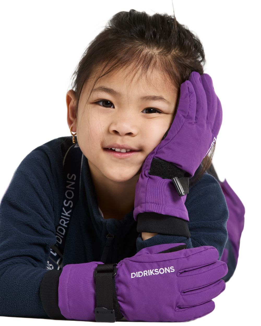 Didriksons Childrens Biggles Gloves - Image 11