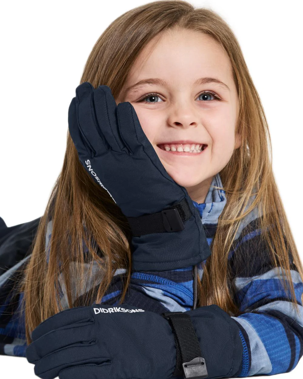 Didriksons Childrens Biggles Gloves - Image 2