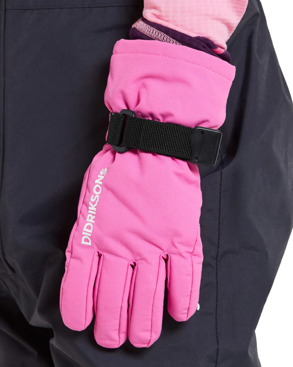 Didriksons Childrens Biggles Gloves - Image 6