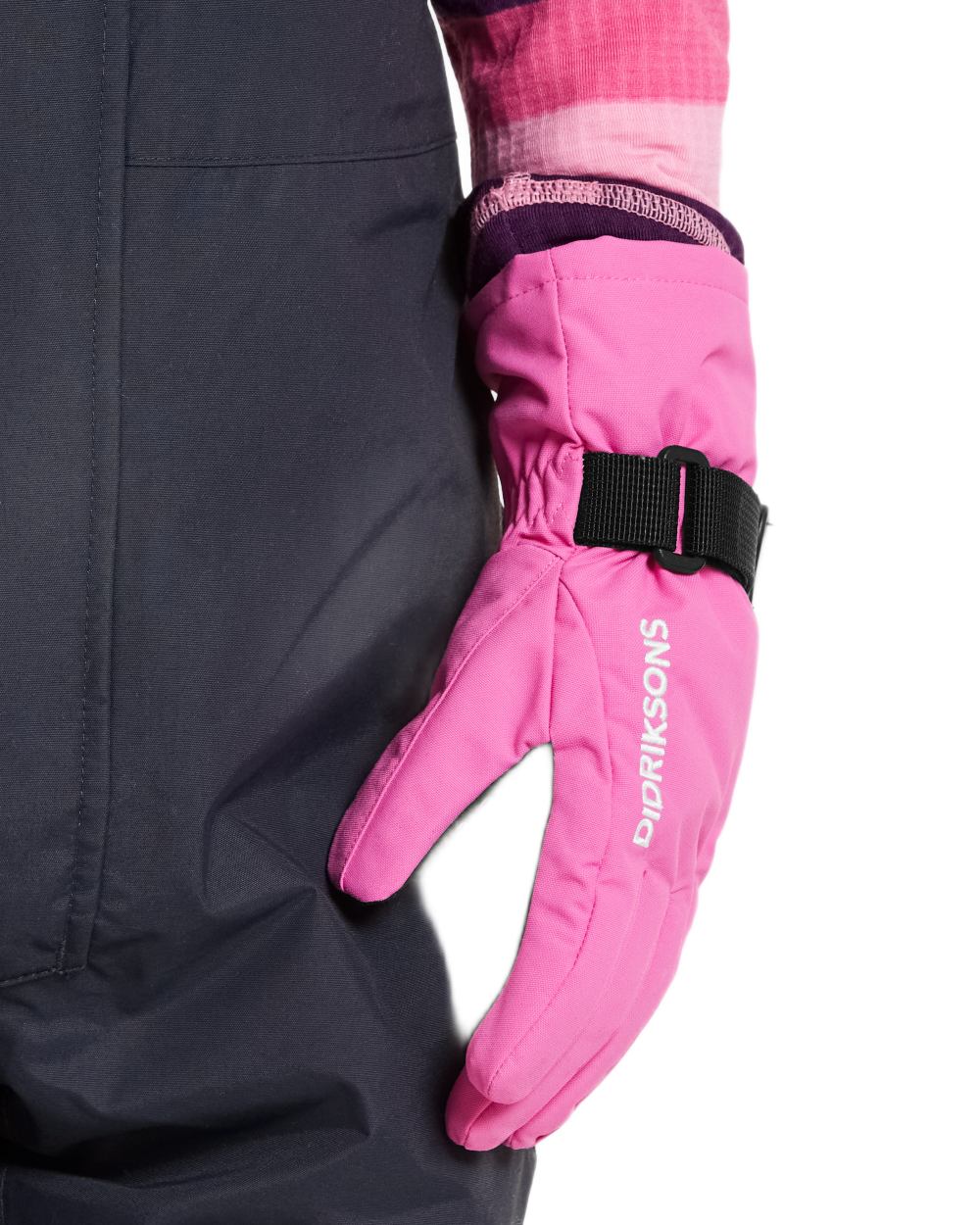 Didriksons Childrens Biggles Gloves - Image 7