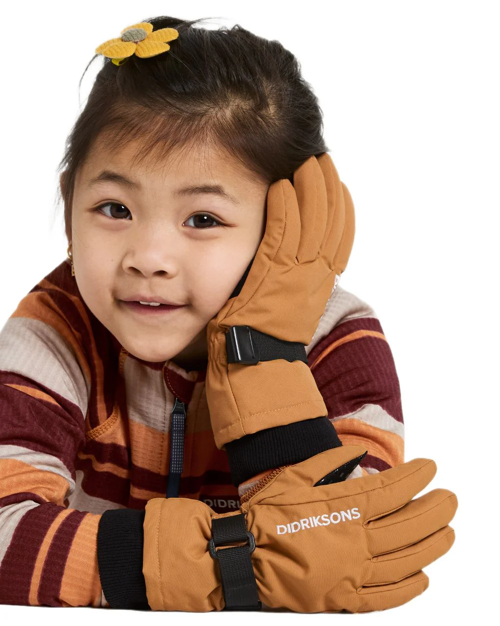 Didriksons Childrens Biggles Gloves - Image 9