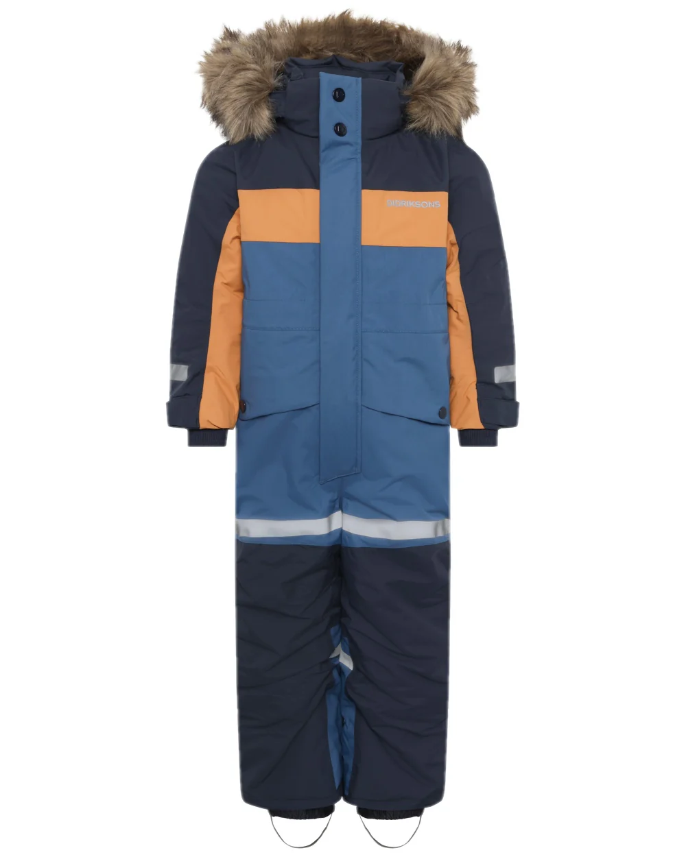 Didriksons Childrens Bjarven Coveralls - Image 10
