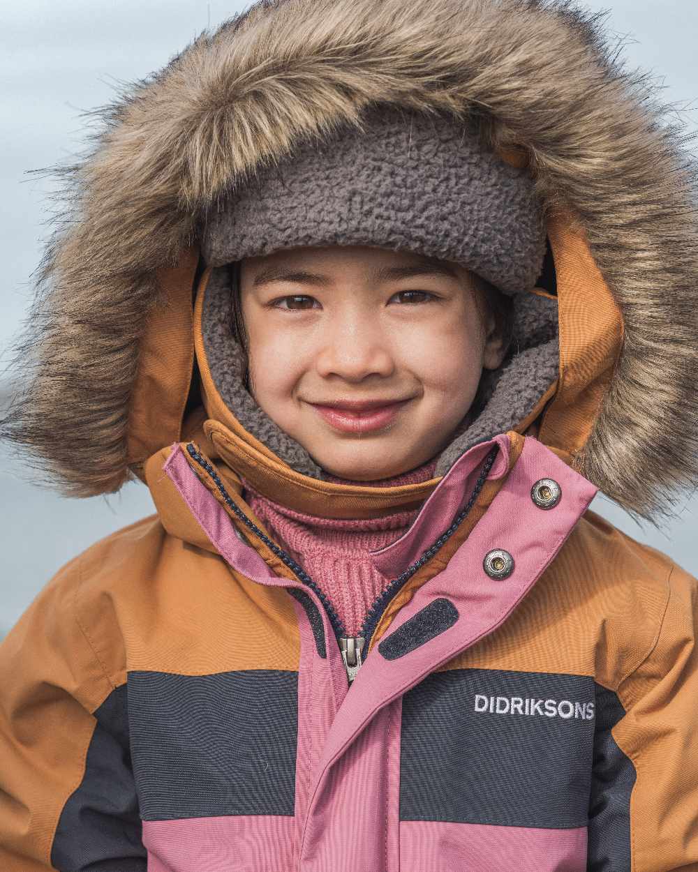 Didriksons Childrens Bjarven Coveralls - Image 19