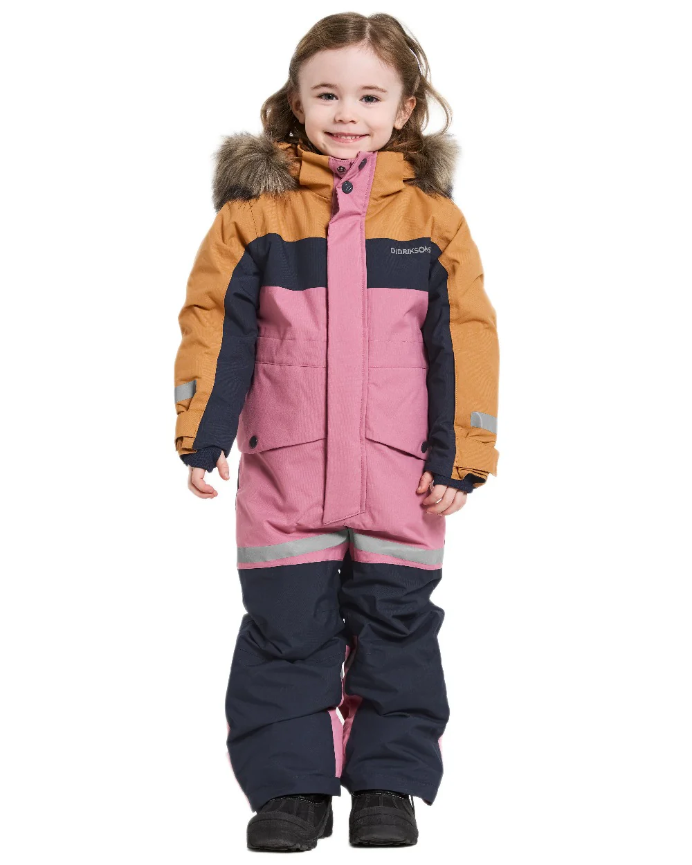 Didriksons Childrens Bjarven Coveralls - Image 20