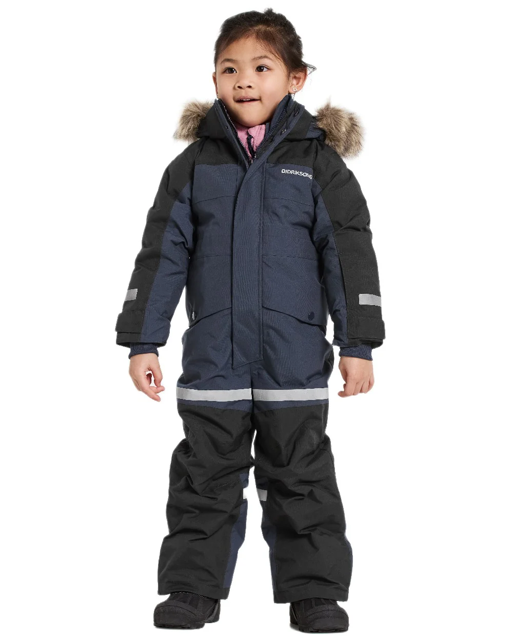Didriksons Childrens Bjarven Coveralls - Image 24