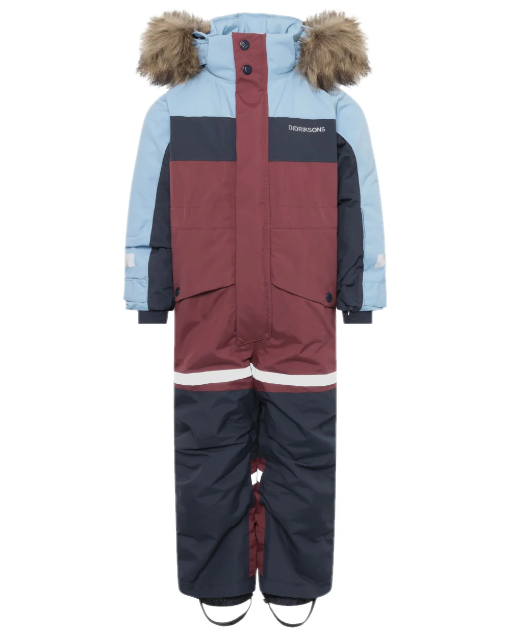 Didriksons Childrens Bjarven Coveralls - Image 3