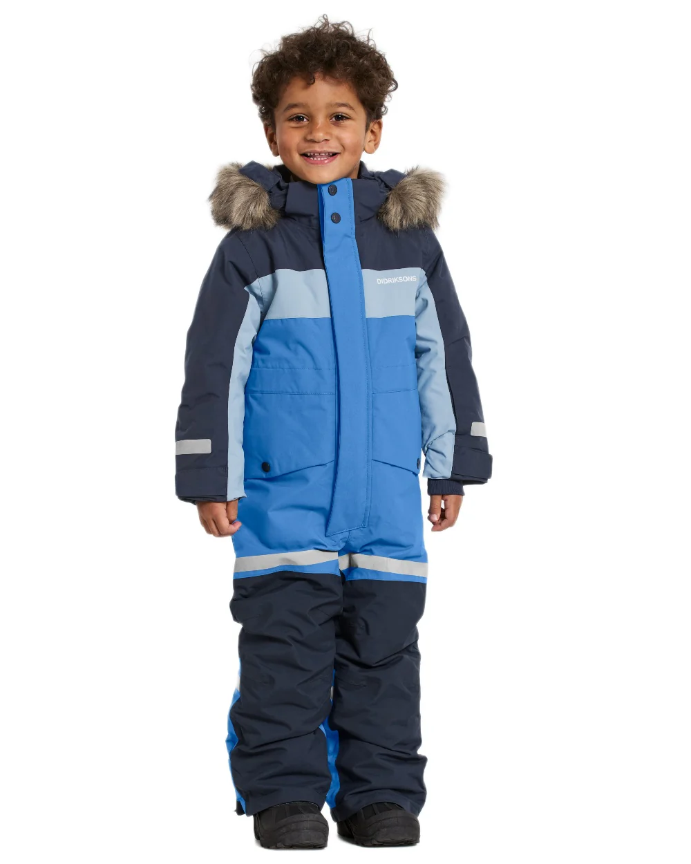 Didriksons Childrens Bjarven Coveralls - Image 30