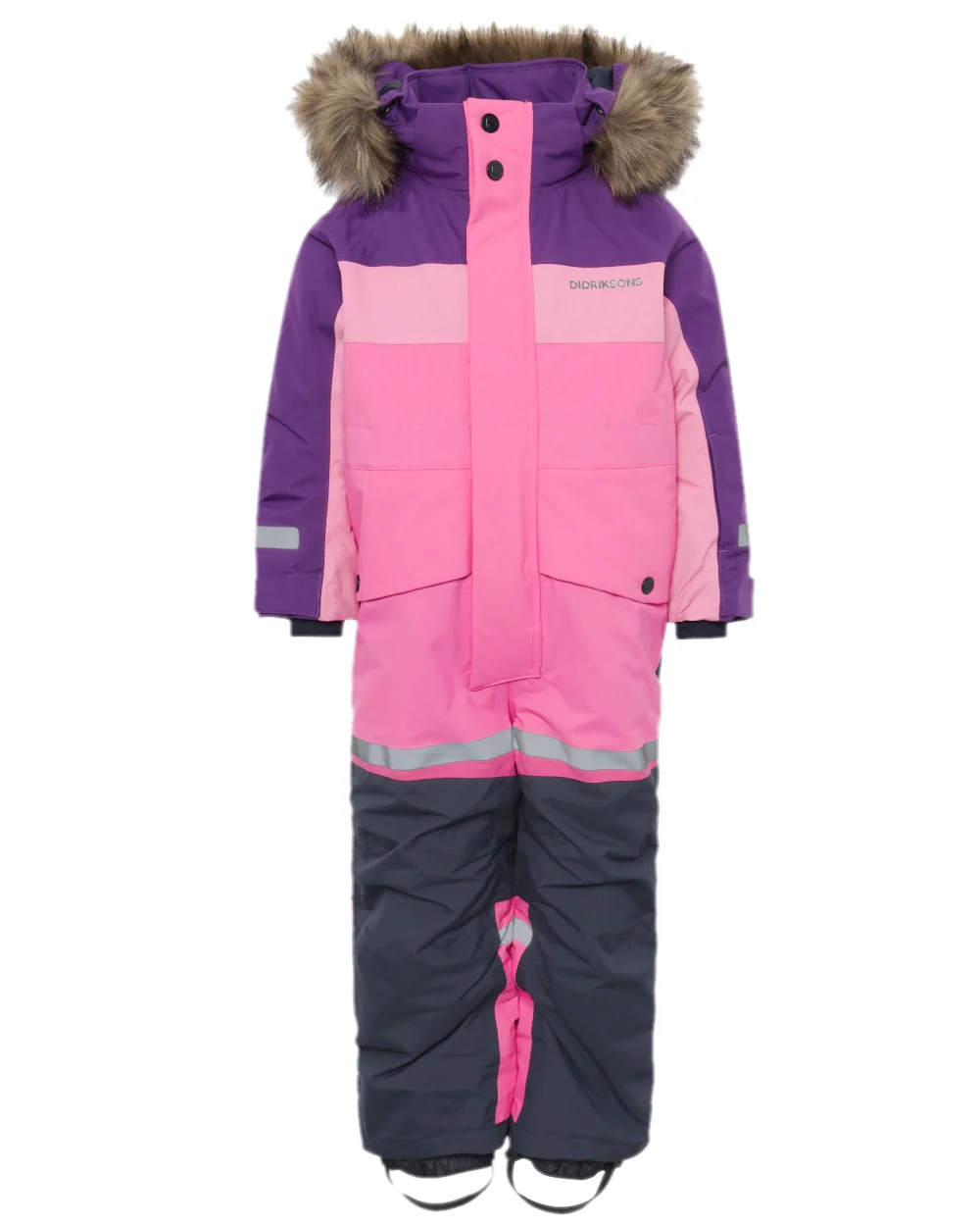 Didriksons Childrens Bjarven Coveralls - Image 36