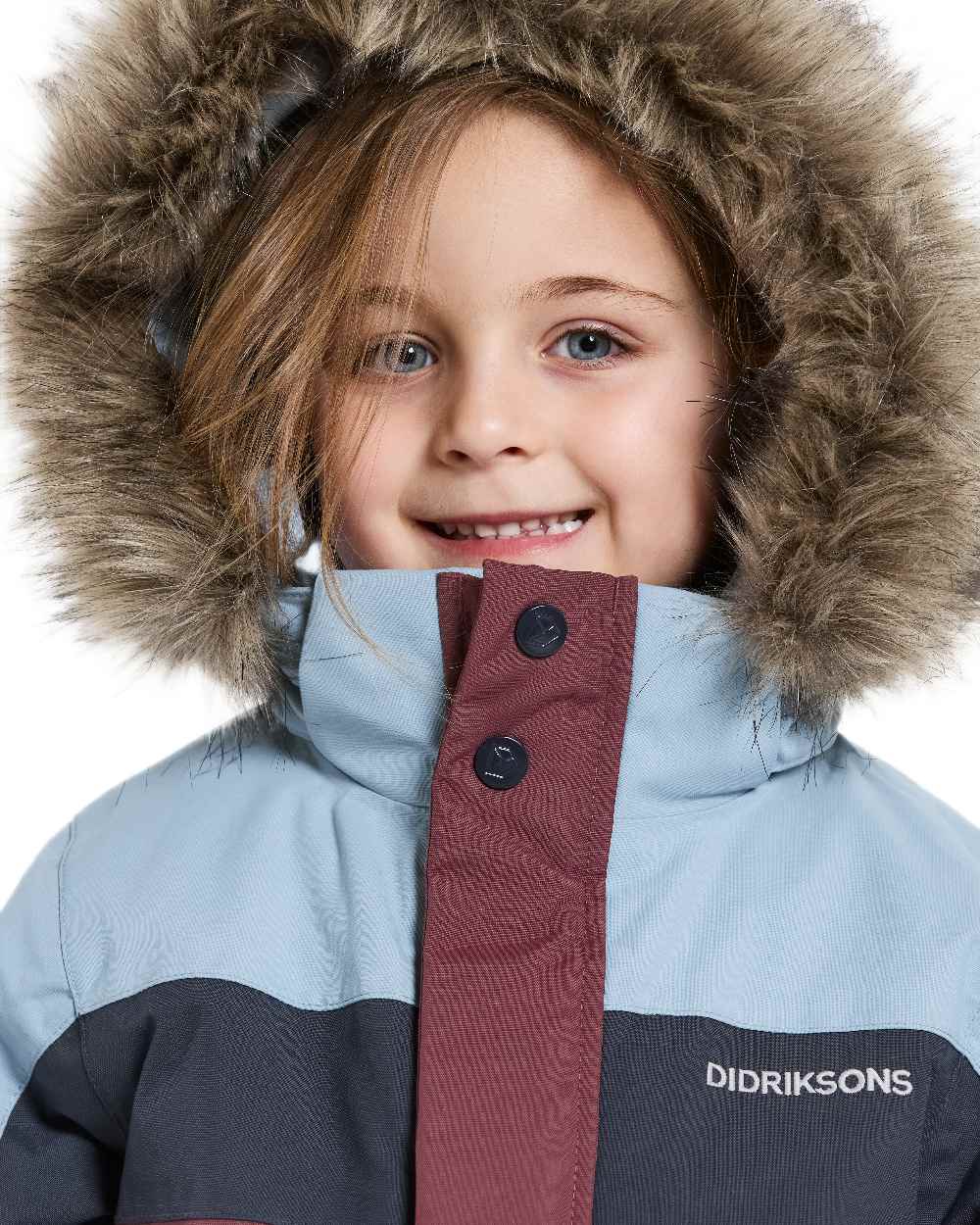 Didriksons Childrens Bjarven Coveralls - Image 7
