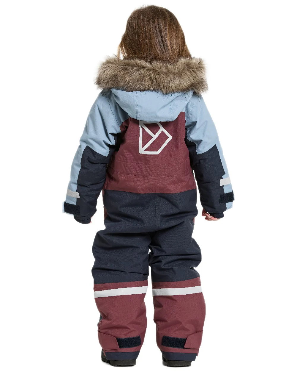 Didriksons Childrens Bjarven Coveralls - Image 8