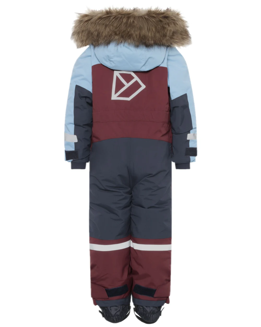 Didriksons Childrens Bjarven Coveralls - Image 9