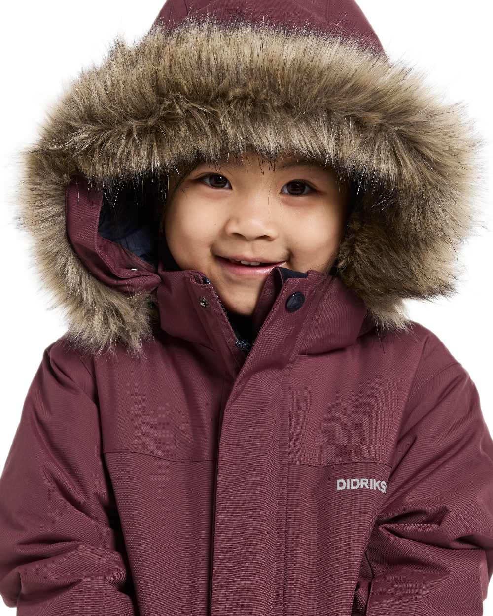 Didriksons Childrens Bjarven Parka 4 - Image 11