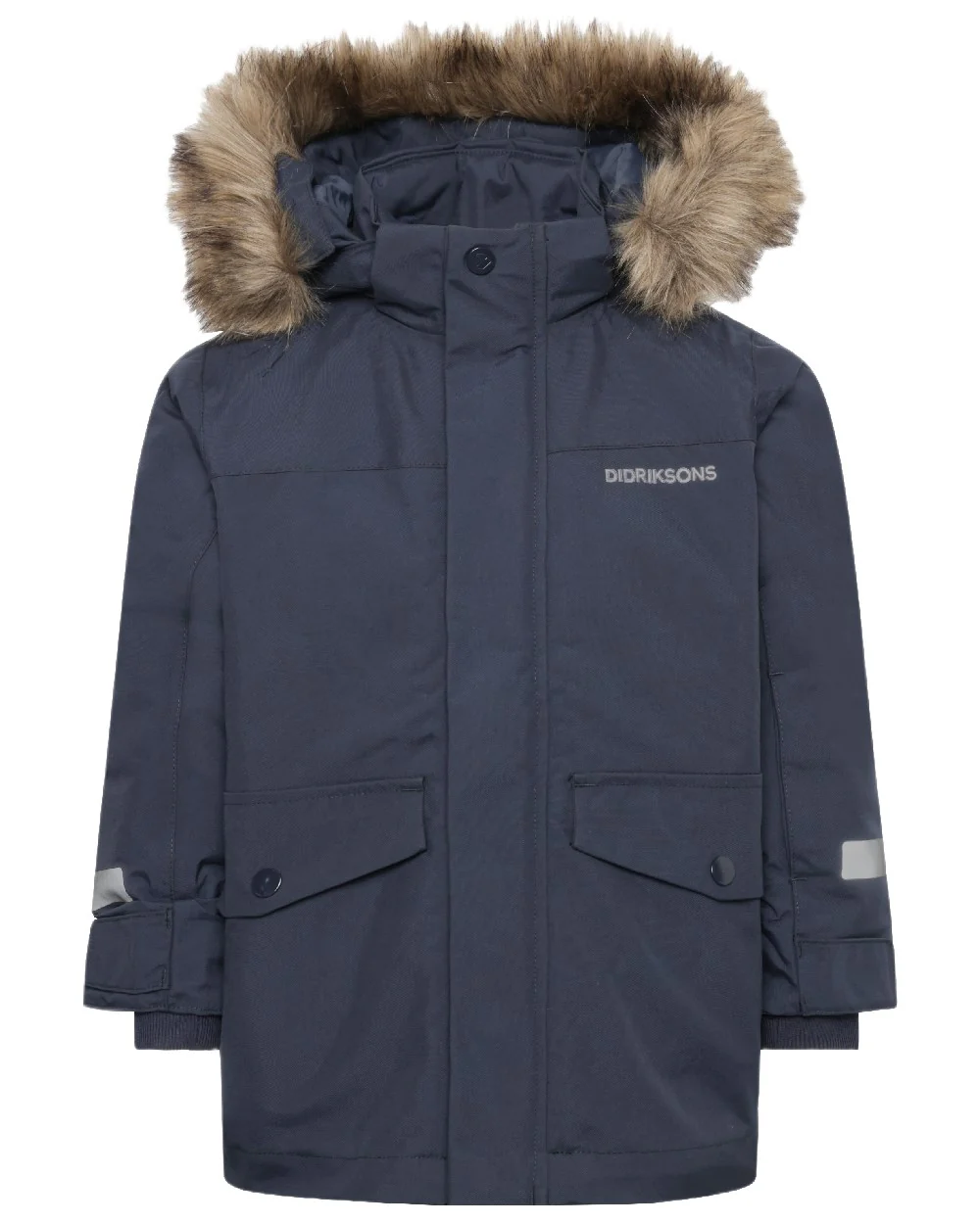 Didriksons Childrens Bjarven Parka 4 - Image 15