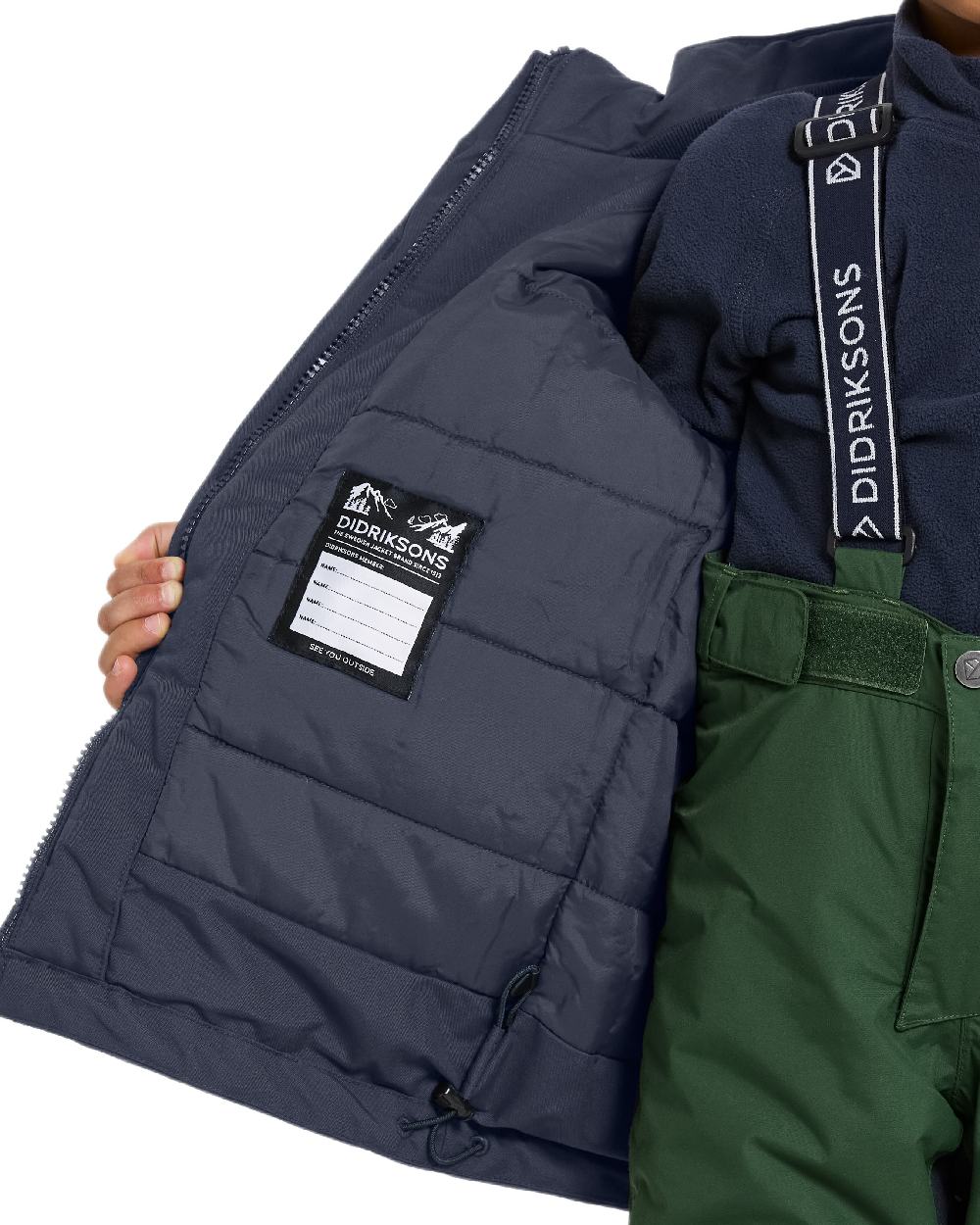 Didriksons Childrens Bjarven Parka 4 - Image 18