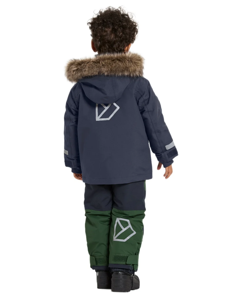Didriksons Childrens Bjarven Parka 4 - Image 20