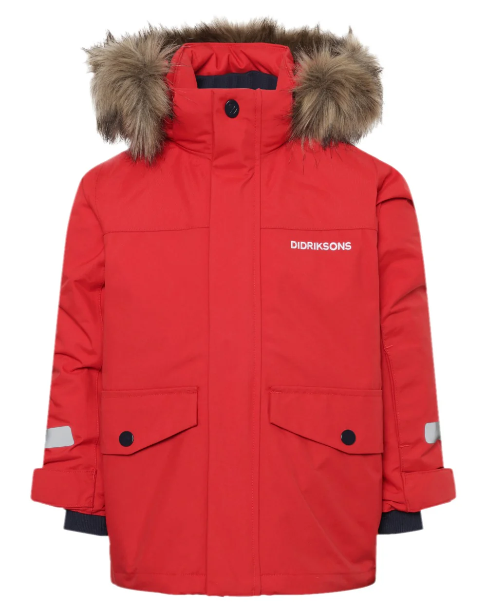 Didriksons Childrens Bjarven Parka 4 - Image 22