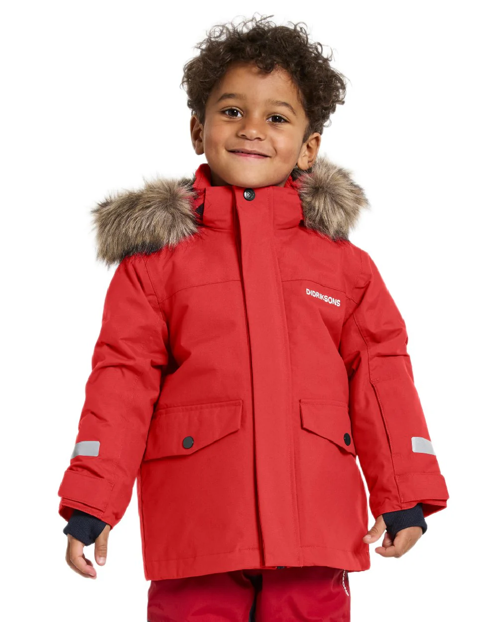 Didriksons Childrens Bjarven Parka 4 - Image 23