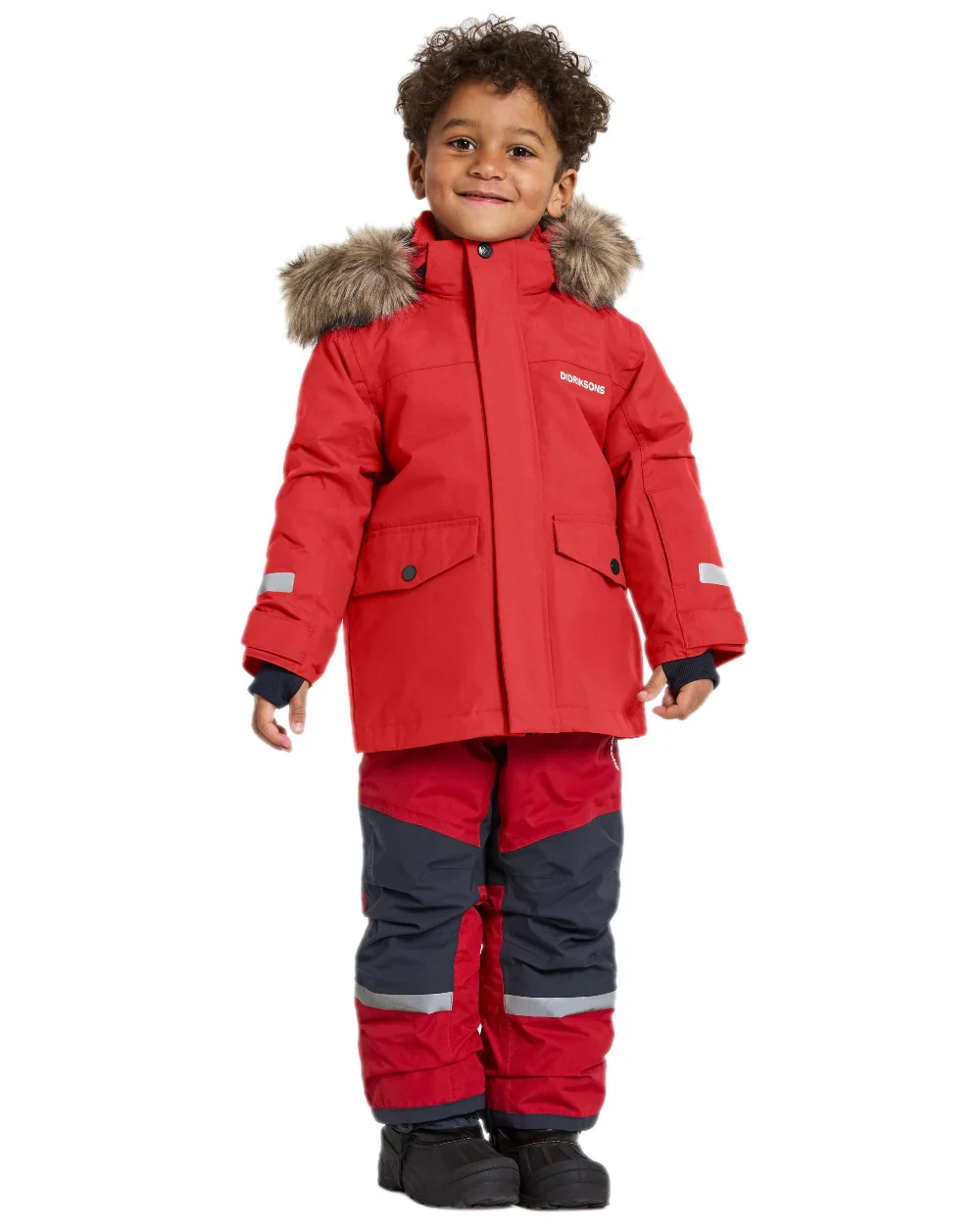Didriksons Childrens Bjarven Parka 4 - Image 24