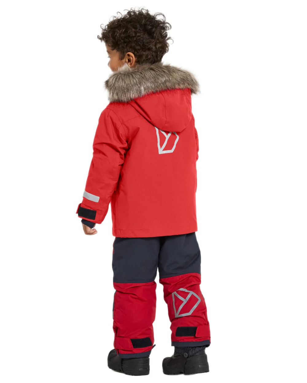 Didriksons Childrens Bjarven Parka 4 - Image 27