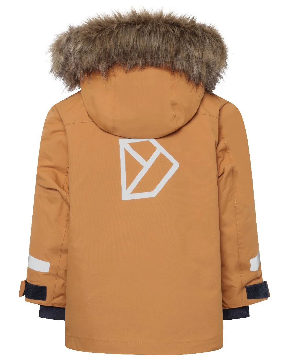 Didriksons Childrens Bjarven Parka 4 - Image 7