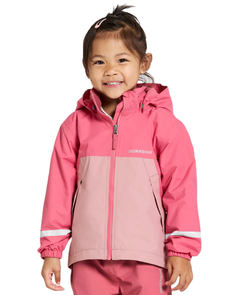 Didriksons Childrens Bladet Jacket - Image 10