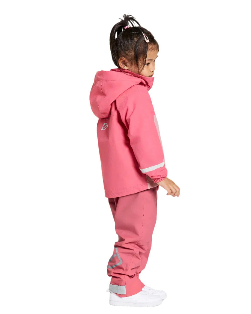 Didriksons Childrens Bladet Jacket - Image 12