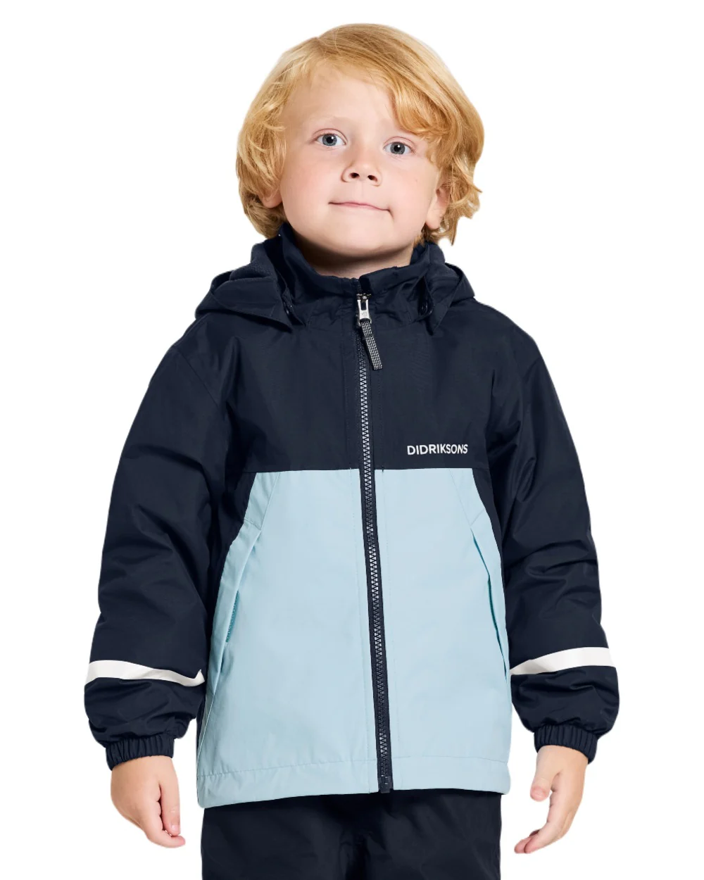Didriksons Childrens Bladet Jacket - Image 2