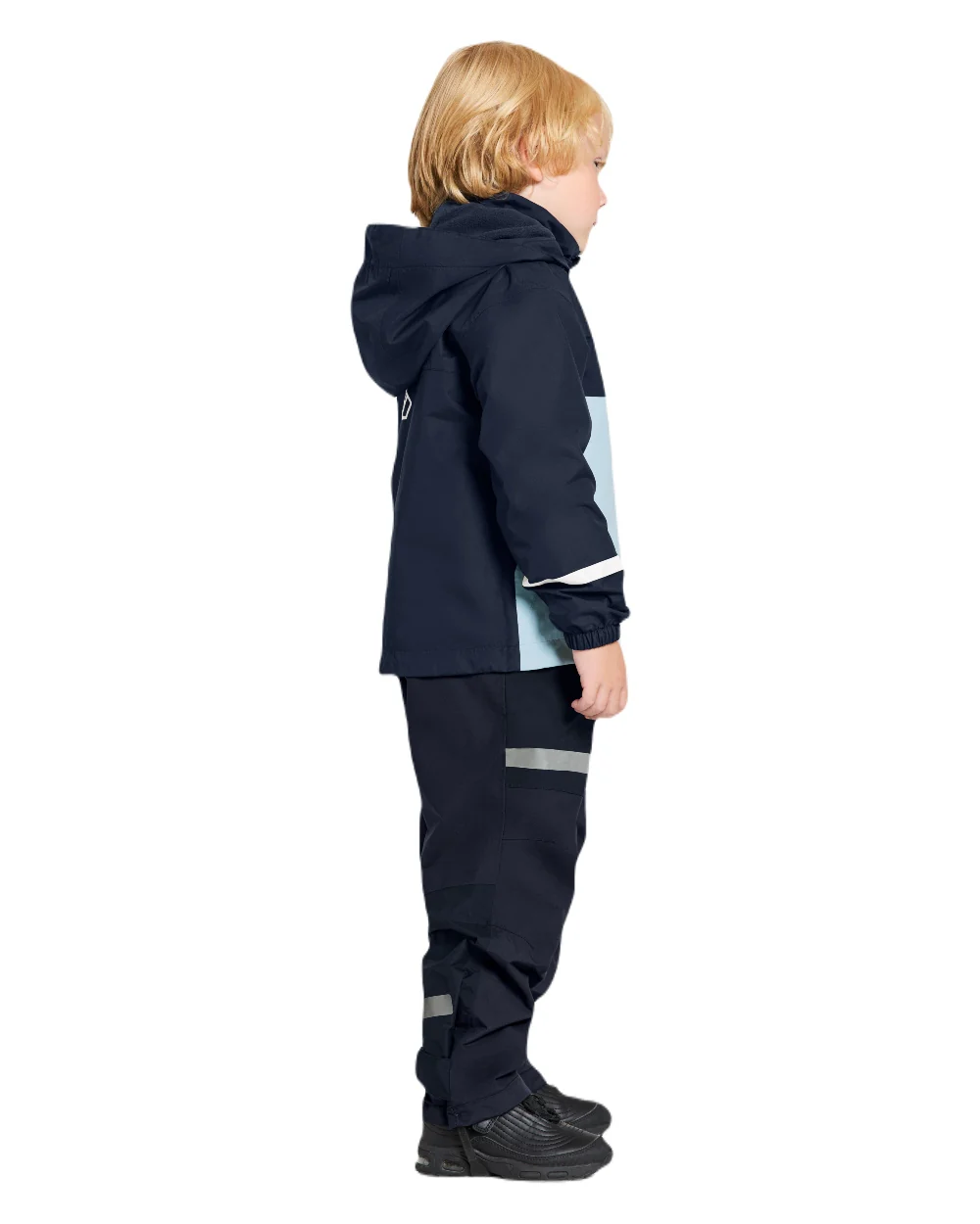 Didriksons Childrens Bladet Jacket - Image 3