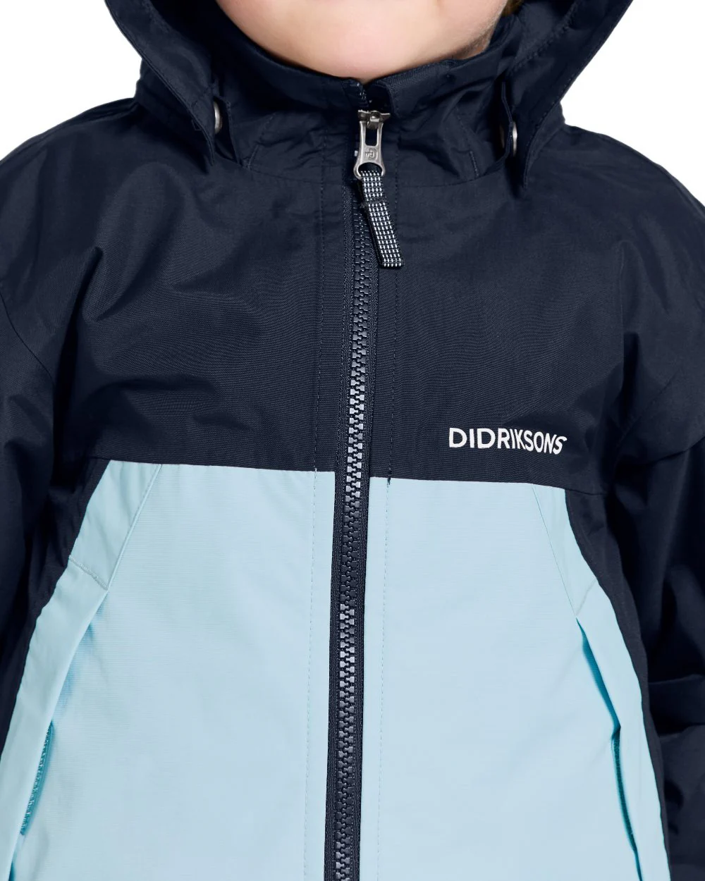 Didriksons Childrens Bladet Jacket - Image 4