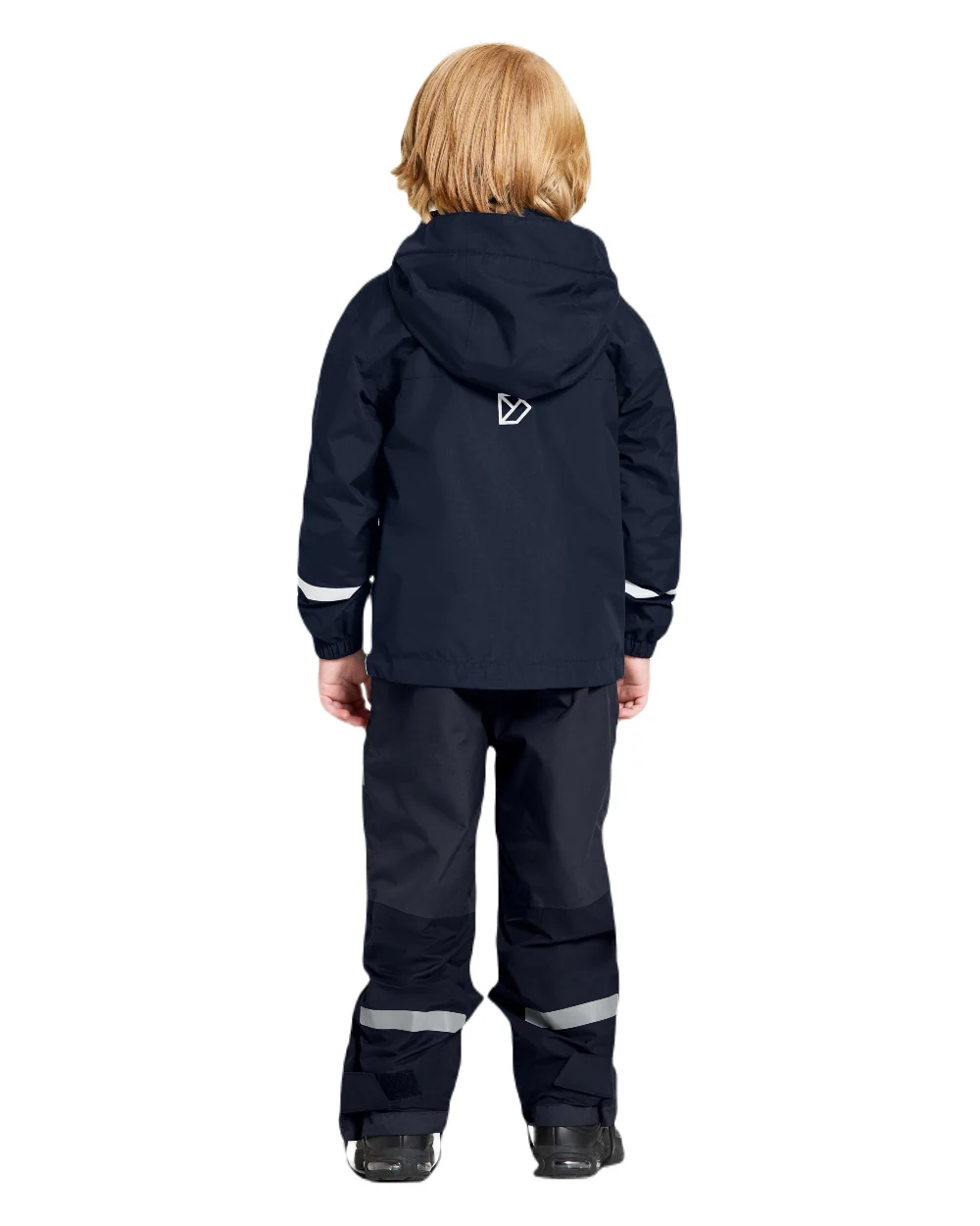 Didriksons Childrens Bladet Jacket - Image 7