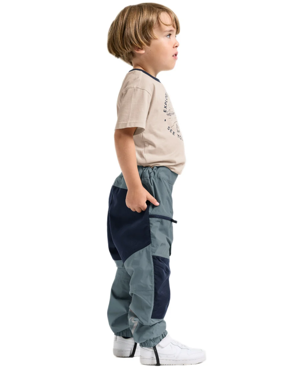 Didriksons Childrens Dusk Pants - Image 16
